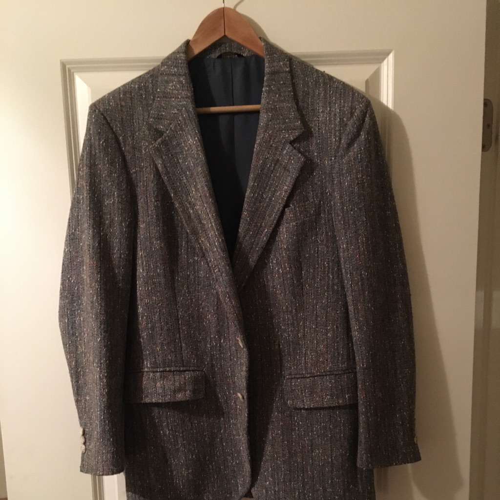 Bacharach Jacket